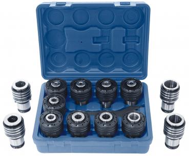 Bernardo quick-change chuck set M5 - M36 f. TM 36 E